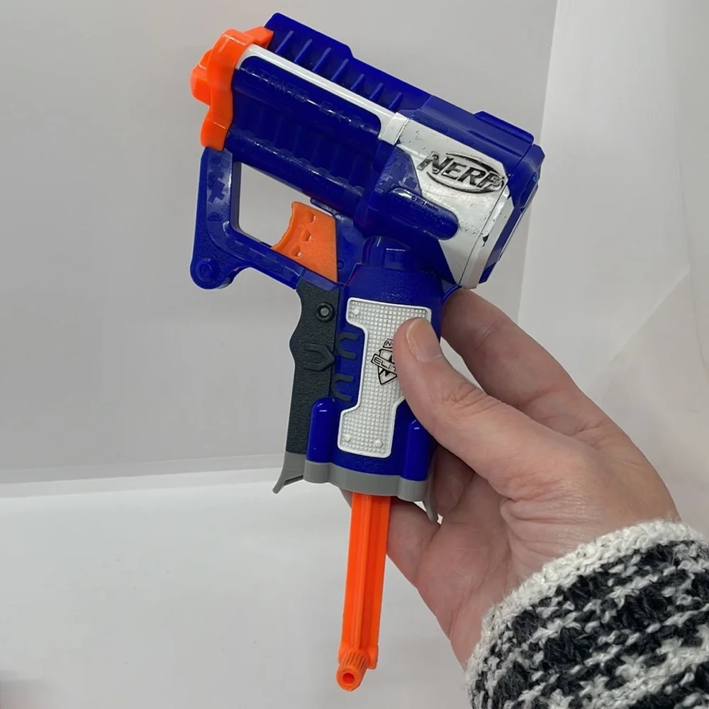 Nerf Micro Shots Dart Blasters 2